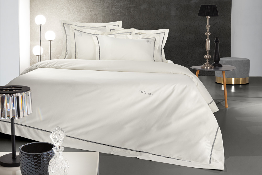 Σετ 4τμχ Σεντόνια Blend Silver-Ivory 270x280