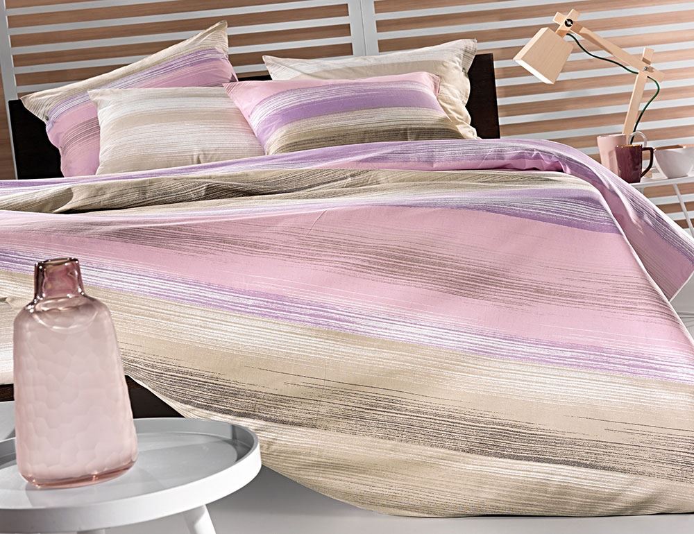 Παπλωματοθήκη Nuevo Lilac 225×245