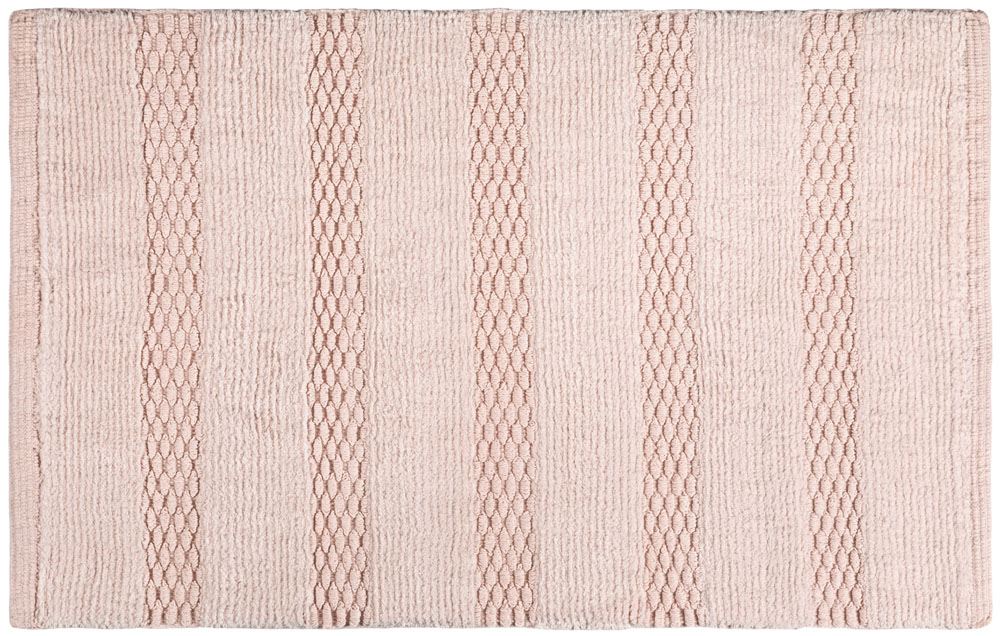 Πατάκι Μπάνιου Rocco Old Pink 55×95