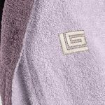 Μπουρνούζι Duo Lilac XXLarge