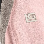 Μπουρνούζι Duo Rose XXLarge