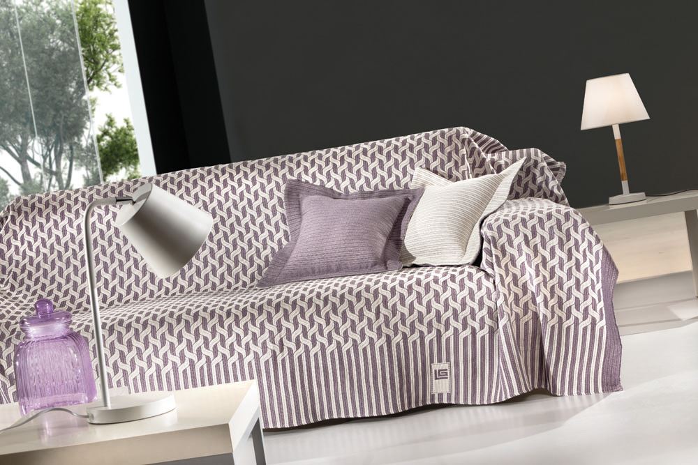 Ριχτάρι Kylim Lilac 250×180