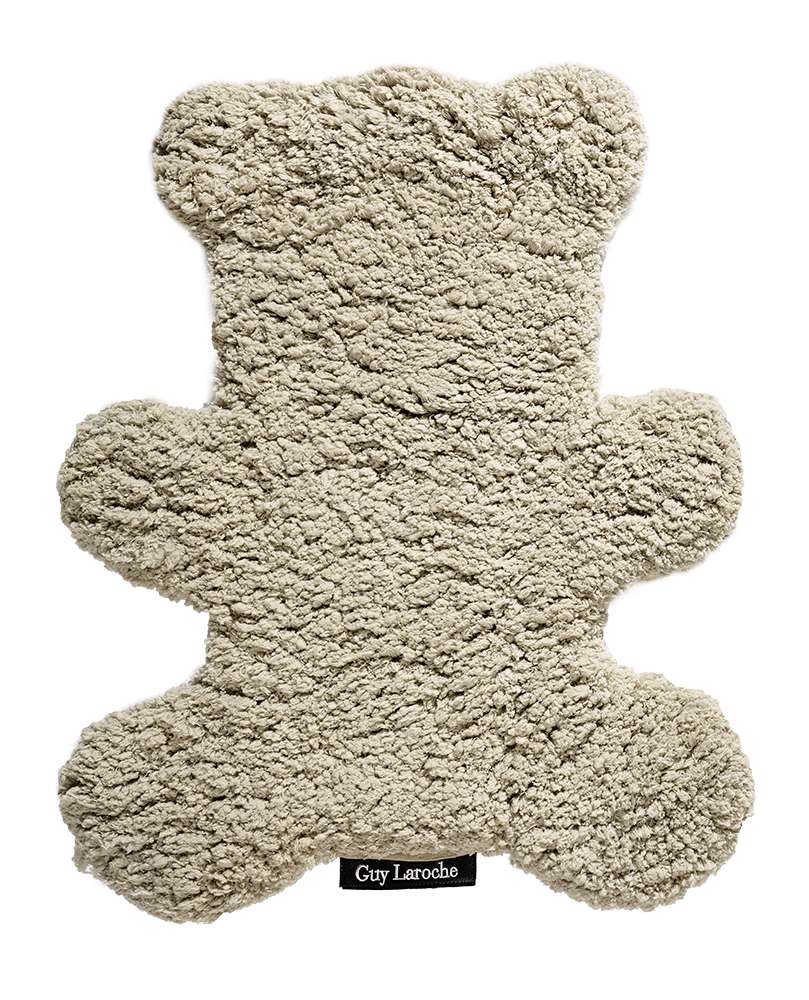 Χαλάκι Sheepskin Teddy Beige 76x91