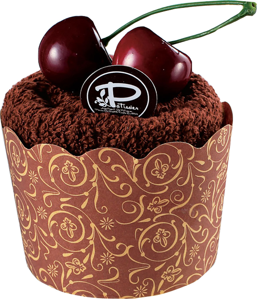 Πετσέτα Χεριών Cupcake Cherry