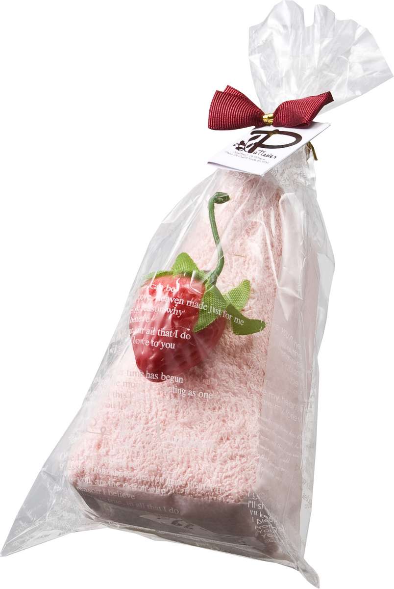 Πετσέτα Χεριών Cake Strawberry