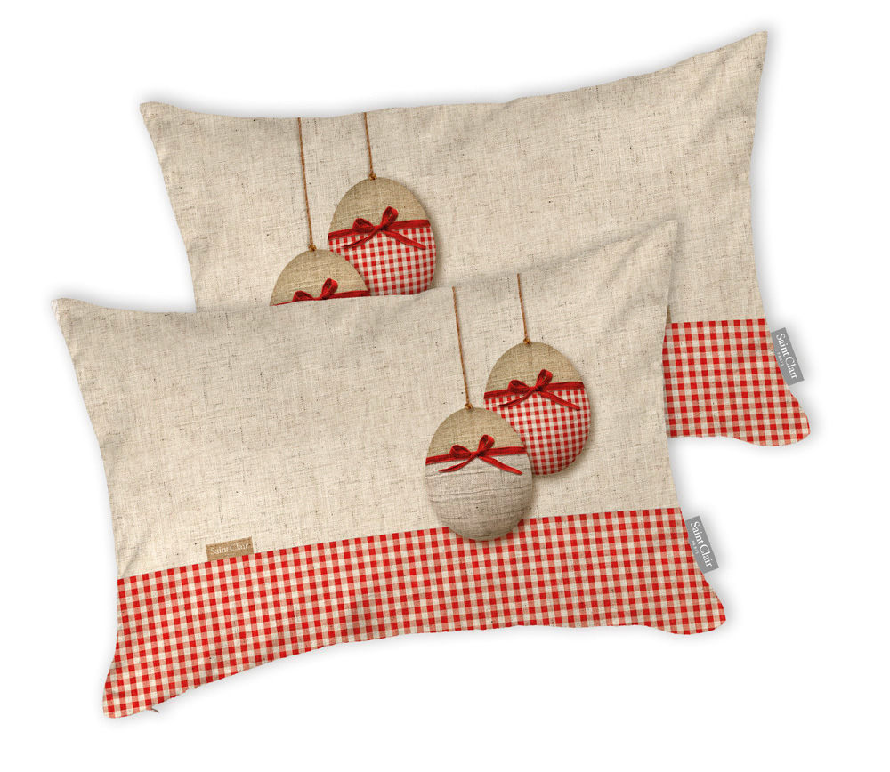 Μαξιλάρι φιγούρας  Easter Cushion 02 30×45