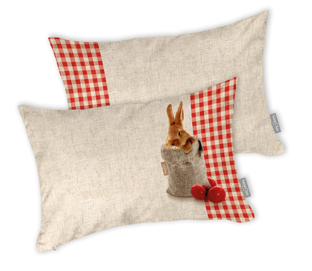 Διακοσμητικό Μαξιλαράκι Easter Cushion 04 30×45