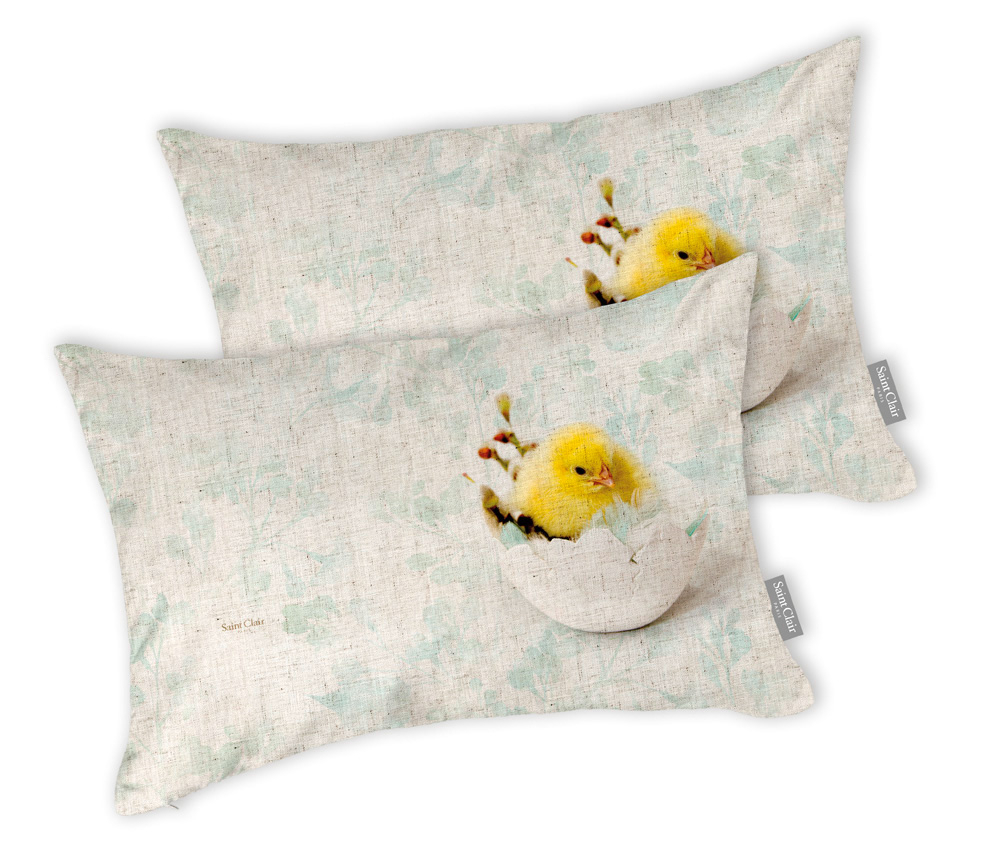 Διακοσμητικό Μαξιλαράκι Easter Cushion 07 30x45