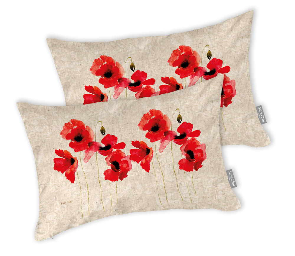 Μαξιλαράκι διακοσμητικό Easter Cushion 11 Red 30×45