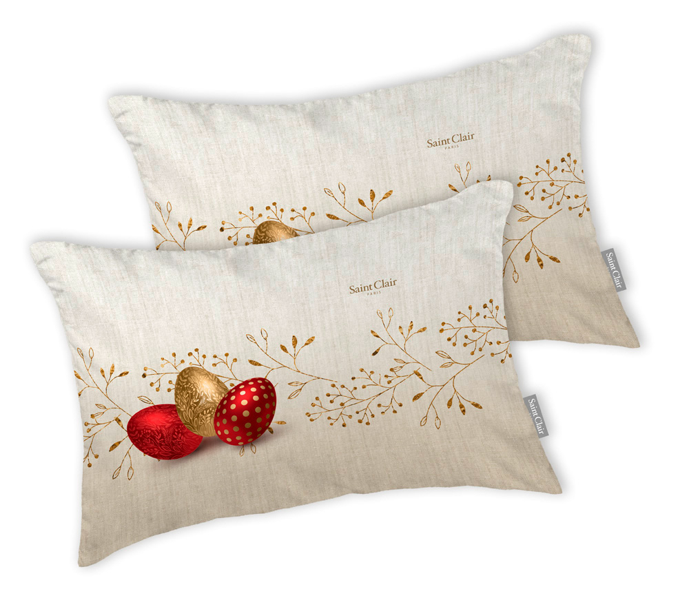 Διακοσμητικό Μαξιλαράκι Easter Cushion 13 30×45