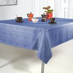 Τραπεζομάντηλο 1020 Blue Jean 145X220