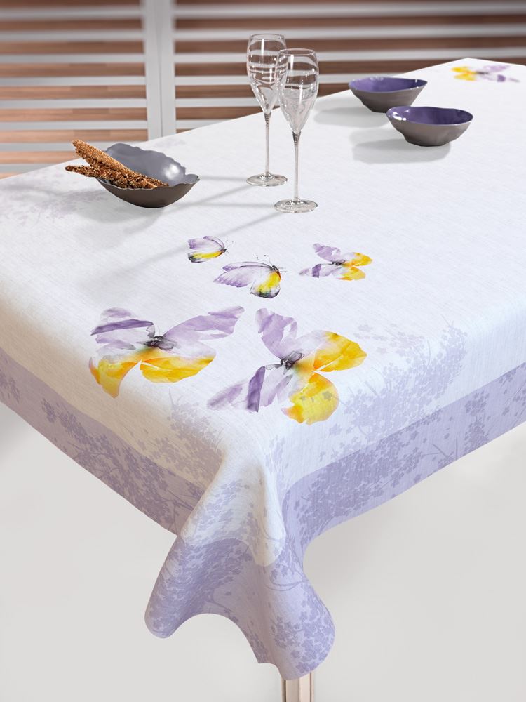 Τραπεζομάντηλο 1039 Lavender 145x145