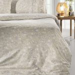 Σετ 3τμχ Σεντόνια Elodie Natural Flannel 170x265