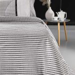 Σετ 3τμχ Σεντόνια Parma Grey Flannel 170x265