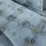 Σετ 3τμχ Σεντόνια Mezzo Raf Flannel με Λάστιχο 100x200+32