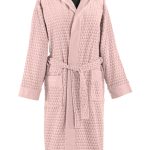 Μπουρνούζι Tokyo Dusty Pink Large