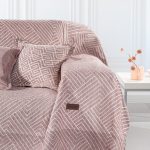 Ριχτάρι Goya Old Pink 180x150 (Πολυθρόνα)