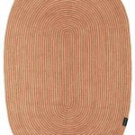 Χαλί Hartum Coral Oval 130x200εκ.