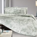 Σετ 3τμχ Σεντόνια Christy Aqua-Grey 180x265