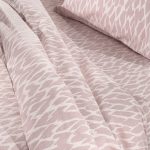 Σετ 3τμχ Σεντόνια Magma Dusty Pink Flannel 170x265