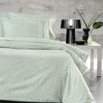 Σετ 4τμχ Σεντόνια Brenta Mint Flannel 240x265