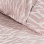 Σετ 4τμχ Σεντόνια Magma Dusty Pink Flannel 240x265