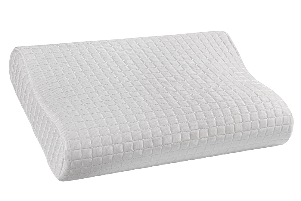 Ανατομικό Μαξιλάρι Ύπνου Cooling (Memory Foam - Antibacterial) 60x40+12