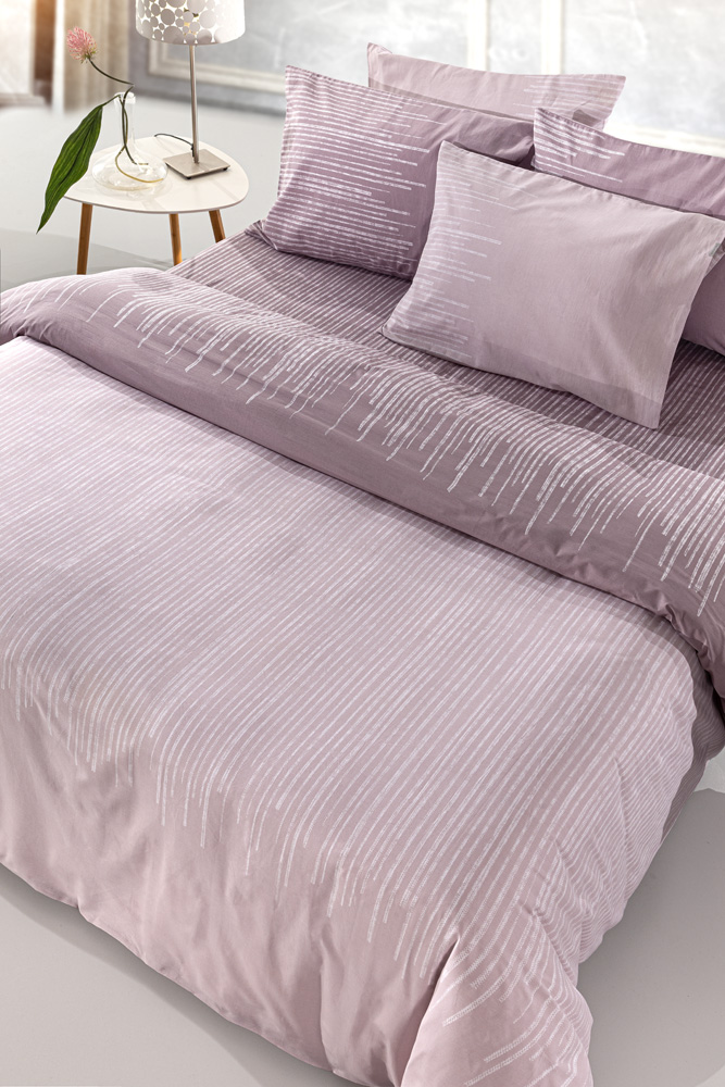 Σετ 4τμχ Σεντόνια Estella Lilac 240×265