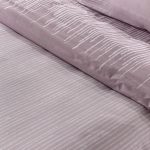 Σετ 4τμχ Σεντόνια Estella Lilac με Λάστιχο 170x200+32